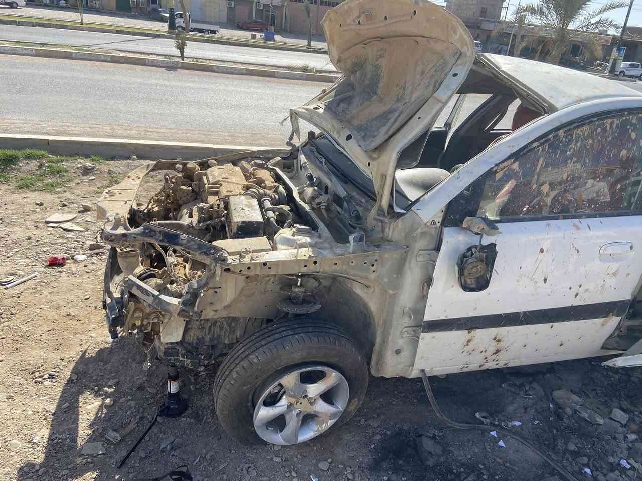 سياره كيه ريو موديل 2006 رقم اربيل كير محرك كفاله مكلوبه للبيع تحويل مباشر ورقم جديد 
السعر

***********
***********
