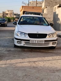 نيسان صني • ٢٠٠٢ • رقم بغداد