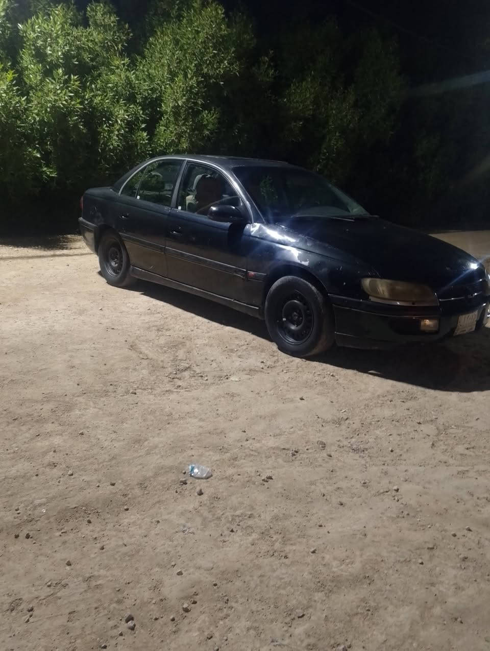 السلام عليكم
للبيع أو مرواس حسب القناعه 
اوبل بزون محور ففتي ديلكو 2.5
موديل 96 سلايت برده كهربائية حداديه كهربيلت رقم مثنى تحويل ثاني يوم شرط 
السعر 26وبيها مجال للطيبين 
مكان السياره سماوه وركاء 
رقم الهاتف ***********
