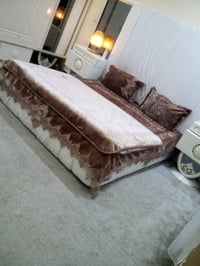 غرفه نوم تركي اصلي درجه اوله  رادلها تعديل خشبها ماينشال   زان سعرها 7...