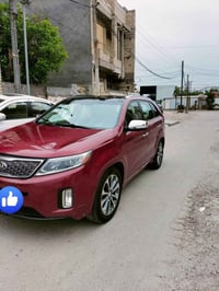 كيا سورينتو 2014 SXL VIP بيع سريع  فول مواصفات – داخل ملكي – أعلى فئة ...
