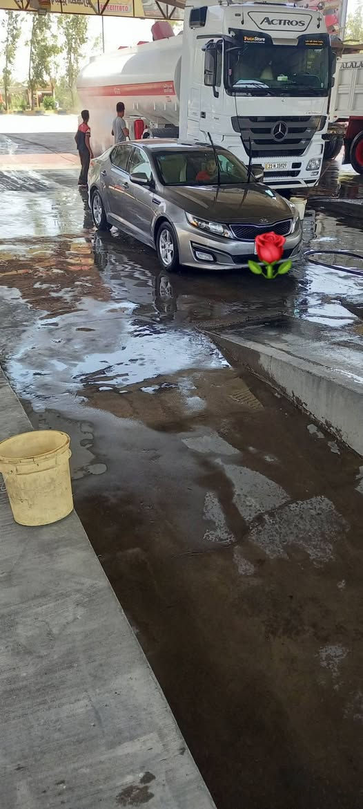 للبيع اوبتيما ١٥ وارد امريكي بغداد بسمي حادثها قبق جنطه صبغ الجنطه بدون تبديل  صوره الحادث مرفقه مع الصور محرك ٢٤٠٠ مكاني بغداد بسمايه السعر ١١٠ للتواصل ***********
