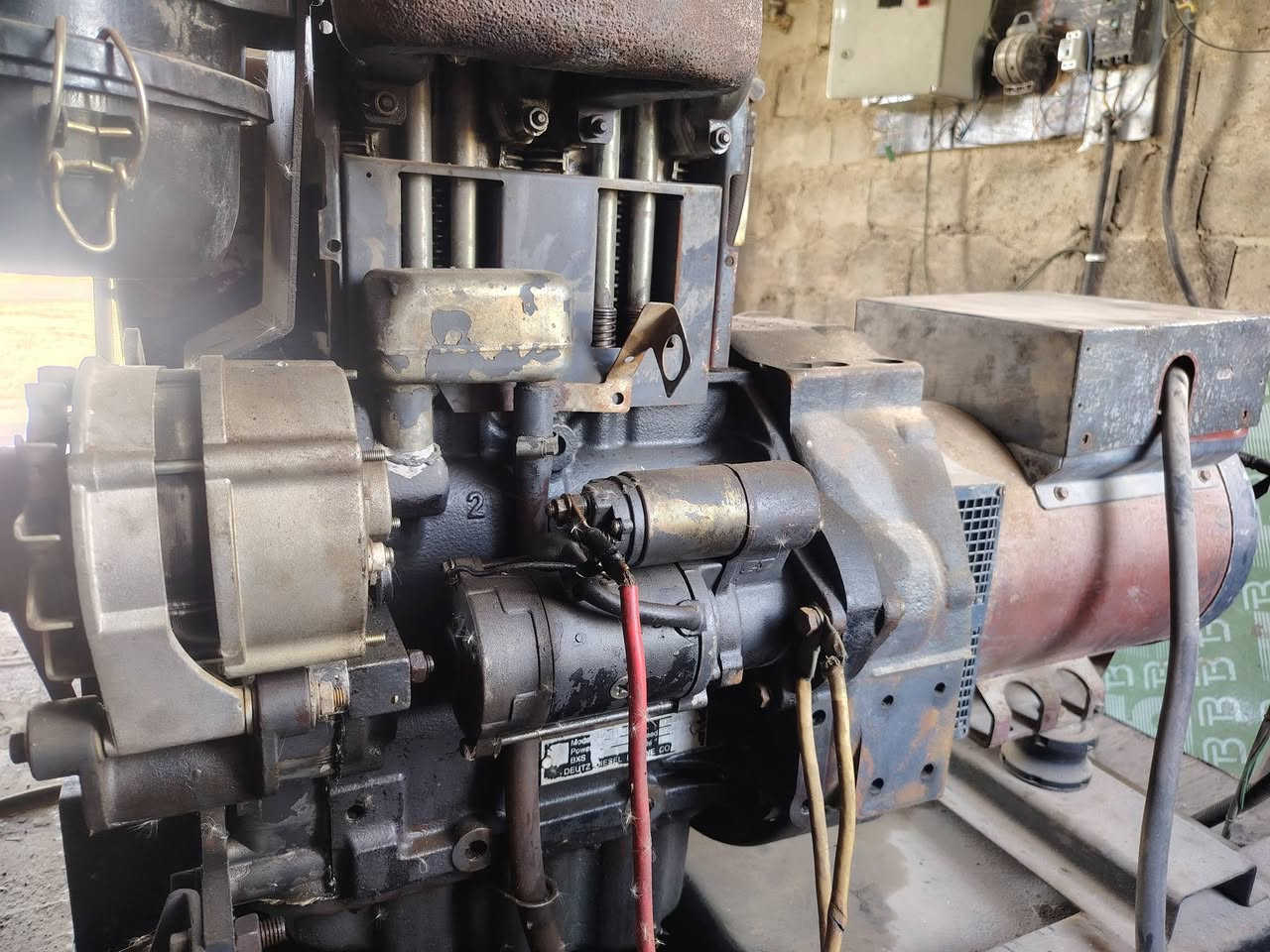 مولده دويز ابو الصاروخ 912 ثنين بستم (بم) 20kv
فول اوتو  للاستفسار على الرقم ***********
العنوان الانبار عامرية الفلوجه
