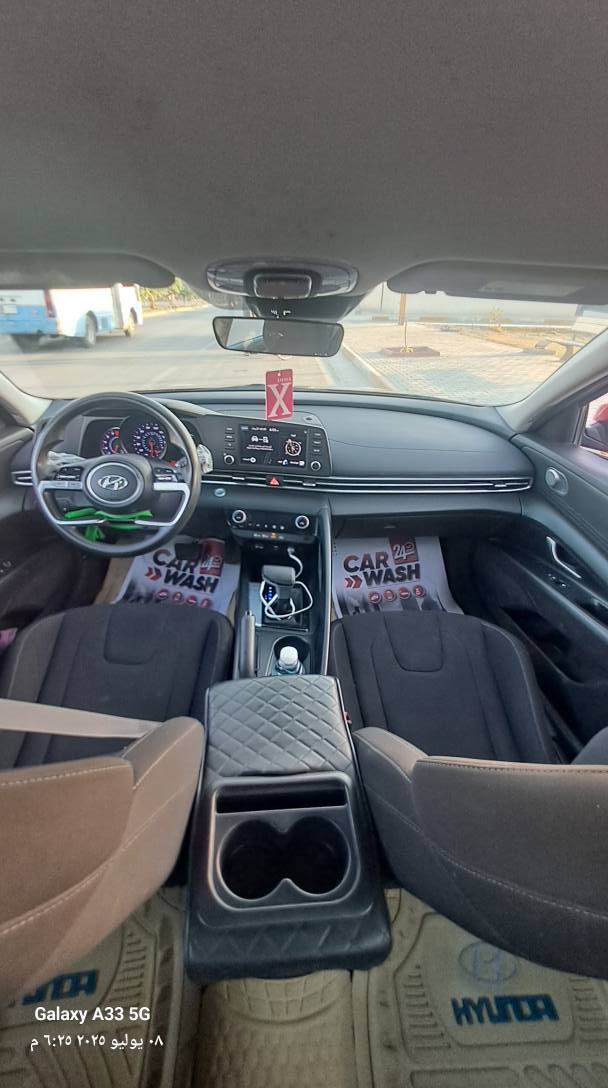 " هونداي النترا موديل 2023 "

• بجم كبس گير محرك بحالة الوكالة .
•قطعتين جاملغ وباب بدون دواخل 
• بصمه تحكم ستيرن رادار جانبي كامره أوتو ستوب شاشه ذكية 
• رقم. بغداد معوقين مع وكاله مع كافة الضمانات

📍 عنوان السياره الحالي #كربلاء / الحر 

✓ السعر 142 $ 

٭ للاستفسار الاتصال او التواصل عبر الماسنجر 

***********
 ----------------------------------------------------------------• كربلاء, العراق
