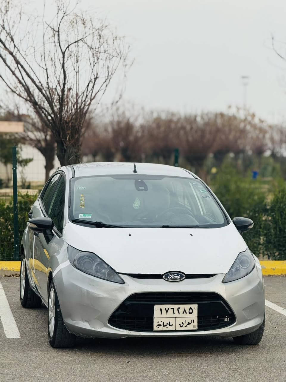 ئؤتؤمبیلی فؤرت فیستا 2012گیر تؤماتیک گیر و مه کینه و ته برید به شه رت  جام کاره بای …نه ینؤک کاره بای …فولیؤم …قوفل مه که زی … سه نه وی نوی …یه ک په له و نیوی هه یه …چوار تایه ی نوی له سه ره ویل که په …***********
*********** أربيل, العراق
