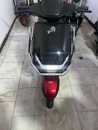 دراجه شحن 2025 عين الاسد دراجه صارله شهرين من نزلتها من رنبه درجه نضيف...