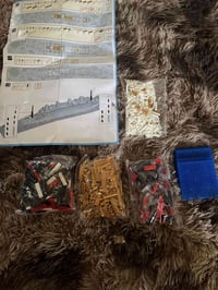 ليكو • شكل سفينة