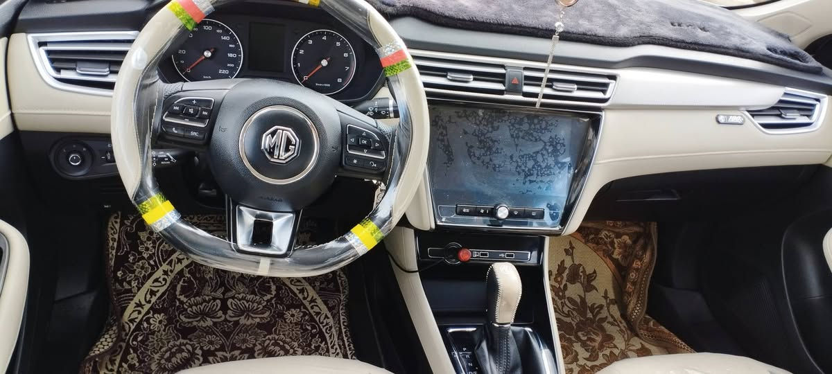 mg5 مۆدێل 2024  تۆماتیک   20 هەزار ڕۆشتوە 
یەک دەستە لێدراو شوختی نیە نمونەیە گاعی قاڵبی بۆکراوە دەعامیەکان وبونیتی لەزگەکراوە باڵی  سەرسنوق بەرگەکوشنی جوانی لێدراوە وەک شەریکەماوەتەوە سفر سفرە   104گەڵاو معامەلە   شوێن چەمچەماڵ 
ژمارەی مۆبایل .  *********** یان
                          *********** شمشمل, السليمانية
