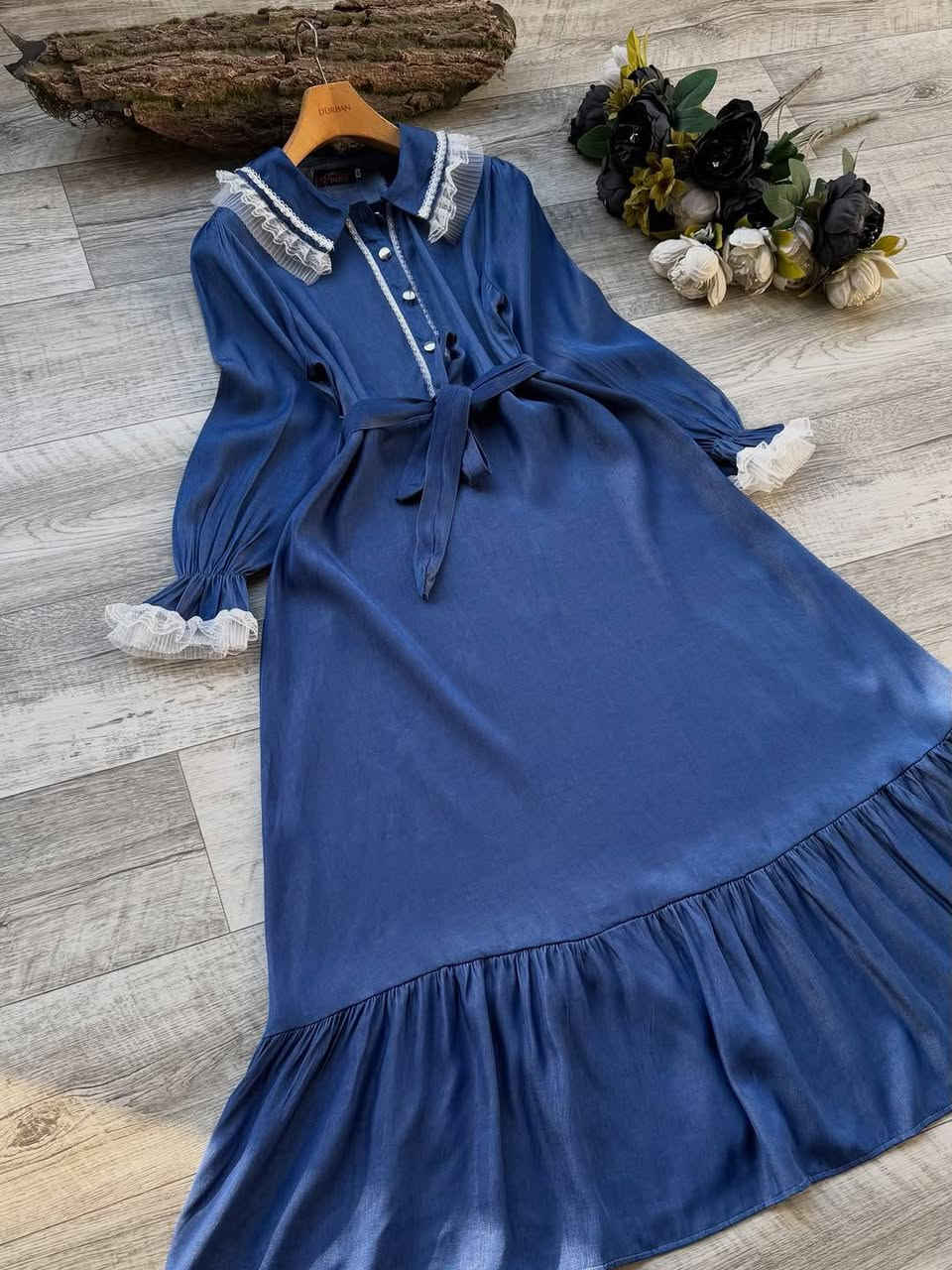 👇🏻😎👔جمال الالوان💙😍
🌸 فستان نسائي👍 😍👍
#السسسعر__20ألف 
سارعوا بالحجز كمية محدودة 🫢
#القياسات__40_42_44_46_
الخامه تركي  الاصلي
#يوجد خدمه توصيل الفين دينار داخل قضاء المسيب 
توصيل محافظات 6الاف كافة المحافظات العراقية 
توصييييل الباب بيتكك ويدللون علينه الطيبين


**إذا كنت صاحب هذا الإعلان وتريد حذفه لأي سبب، رجاءا أرسل رسالة إلى الدعم الفني**