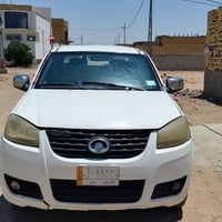غريت وول • بيك اب • ٢٠١٣