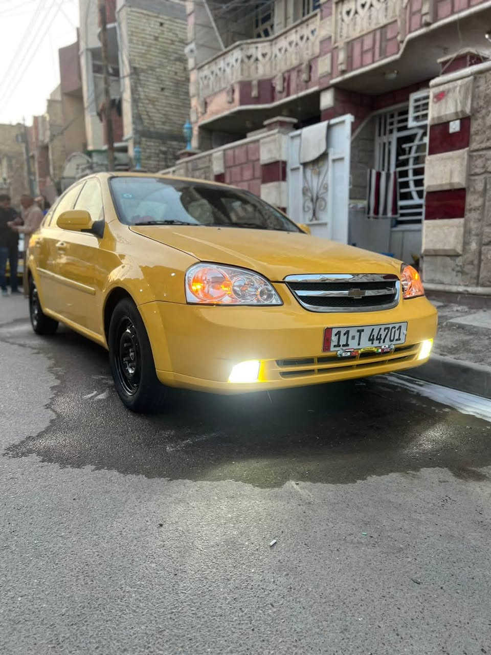 سلام عليكم فورنزا للبيع كير ومخرك جديد منضومة غاز تبريد ثلج محرك جديد سياره يرادلها ترتيبات بسيطه السعر 55 بكاني الشعب بغداد ***********
