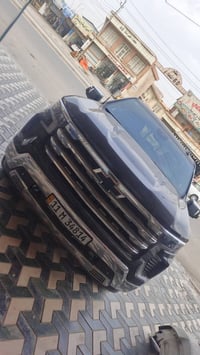 سلفرادو 22 كاز فول Z 71 مواصفات أعلى من البرايم جاهزة ماشيه 40 بيع او ...