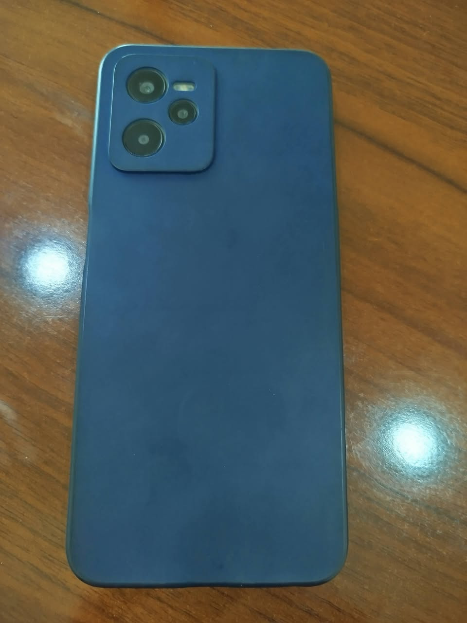 السلام عليكم
للبيع فقط
ريلمي سي 35
جهاز نضيف وعل فحص ما مفتوح عل وضع شركه 
مكان فلوجه حي العسكري 
سعر 150


**إذا كنت صاحب هذا الإعلان وتريد حذفه لأي سبب، رجاءا أرسل رسالة إلى الدعم الفني**