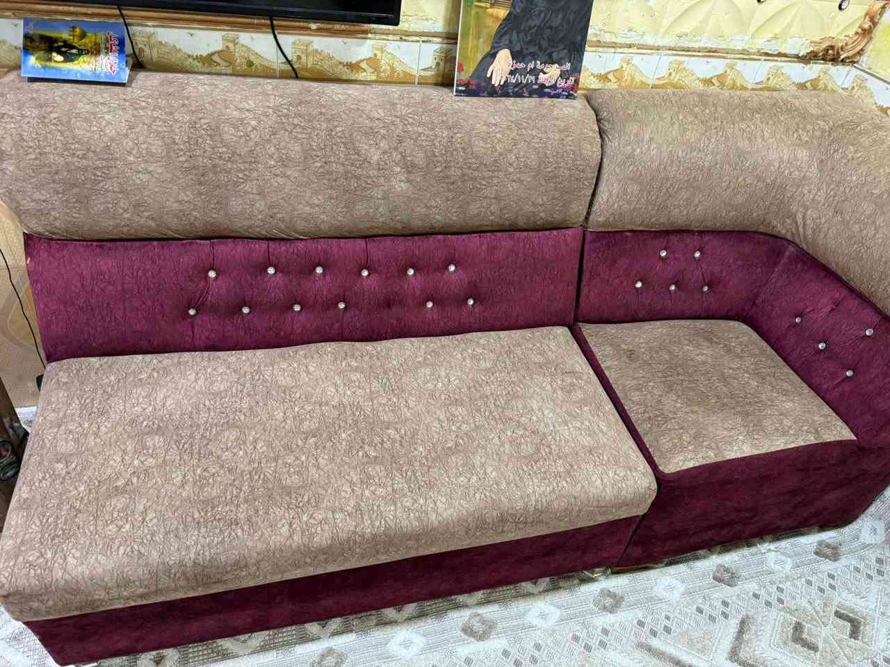 السلام عليكم
هذه القنفات للبيع السعر 450 الف
للتواصل:***********
