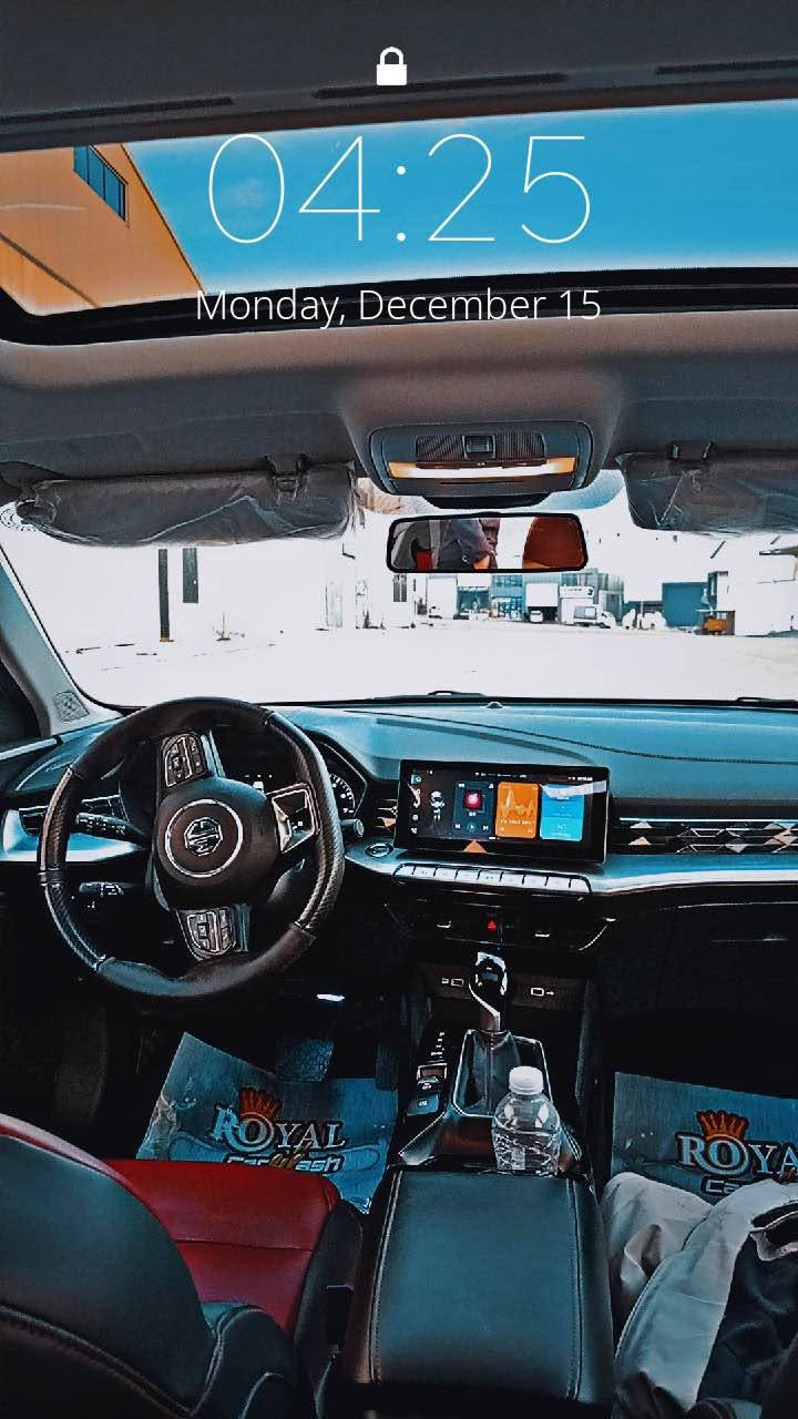 MG GT 2024 
به‌سمه‌ شاشه‌ گه‌وره‌ كامیره‌ حه‌ساس 
سلایته‌ لیدی ناوه‌وه‌ی لۆ به‌سترایه‌ 
سه‌یاره‌كه‌ 46هه‌زار رۆیشته‌ 
كوشین جلد  ناو سۆر
قه‌پ . قۆپ شوخت ته‌زره‌ 
ده‌عامی لۆ ده‌عامی به‌شه‌رت 
سه‌عری 115 كه‌مه‌ك ماعامه‌له‌ 
سه‌یاره‌كه‌ له‌ هه‌ولیره‌ 
*********** أربيل, العراق
