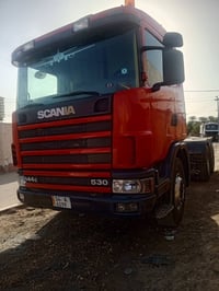 اسكانيه • موديل ٢٠٠٣ • بصره