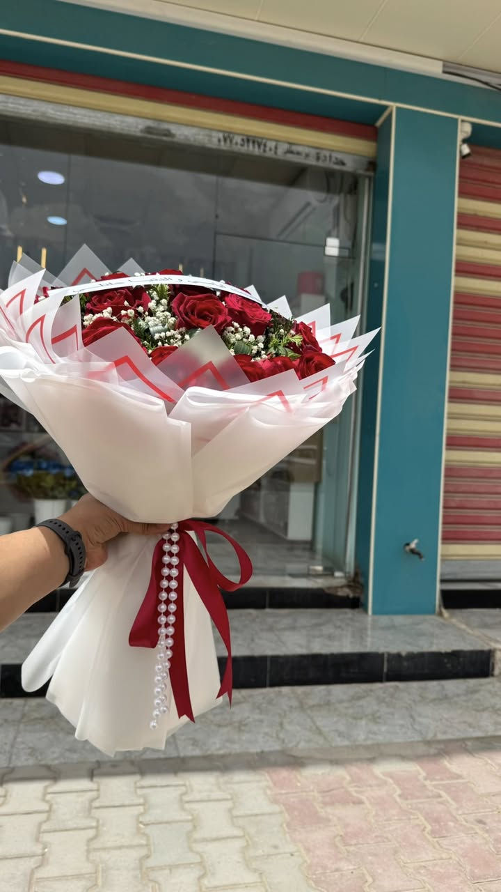 منو خطوبتة بالعيد سويلة تاك خلي حجز بوكيه للخطوبة 
المقدادية / حي المعلمين - الشارع المقابل شارع المخضر - مجمع الغدير الطبي ***********
