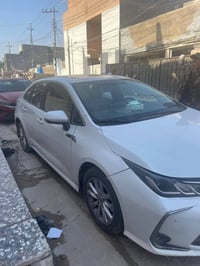 كورلا خليجي (بانزين)فول وكالة ساز موديل 2024 موصفات فول مري شفط و اشاي...