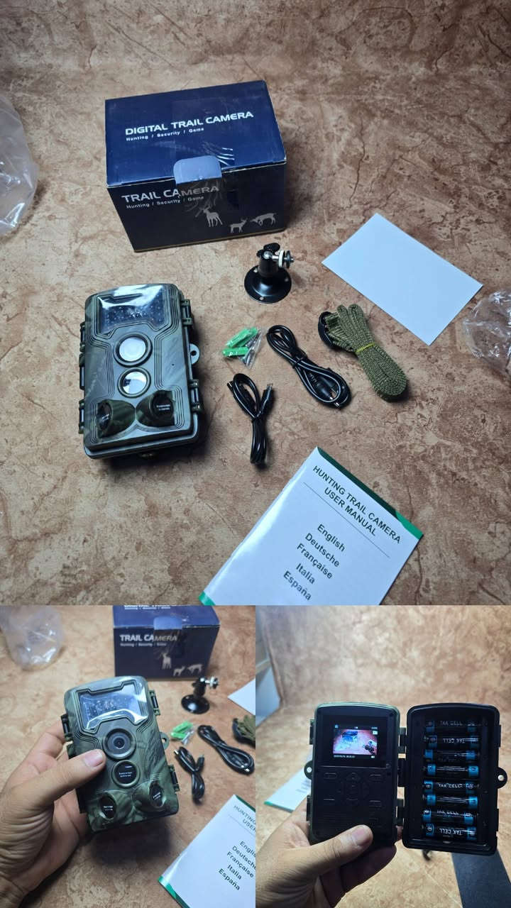 يتوفر منتج أمازون   
للحجز، يرجى التواصل عبر الخاص .


**إذا كنت صاحب هذا الإعلان وتريد حذفه لأي سبب، رجاءا أرسل رسالة إلى الدعم الفني**