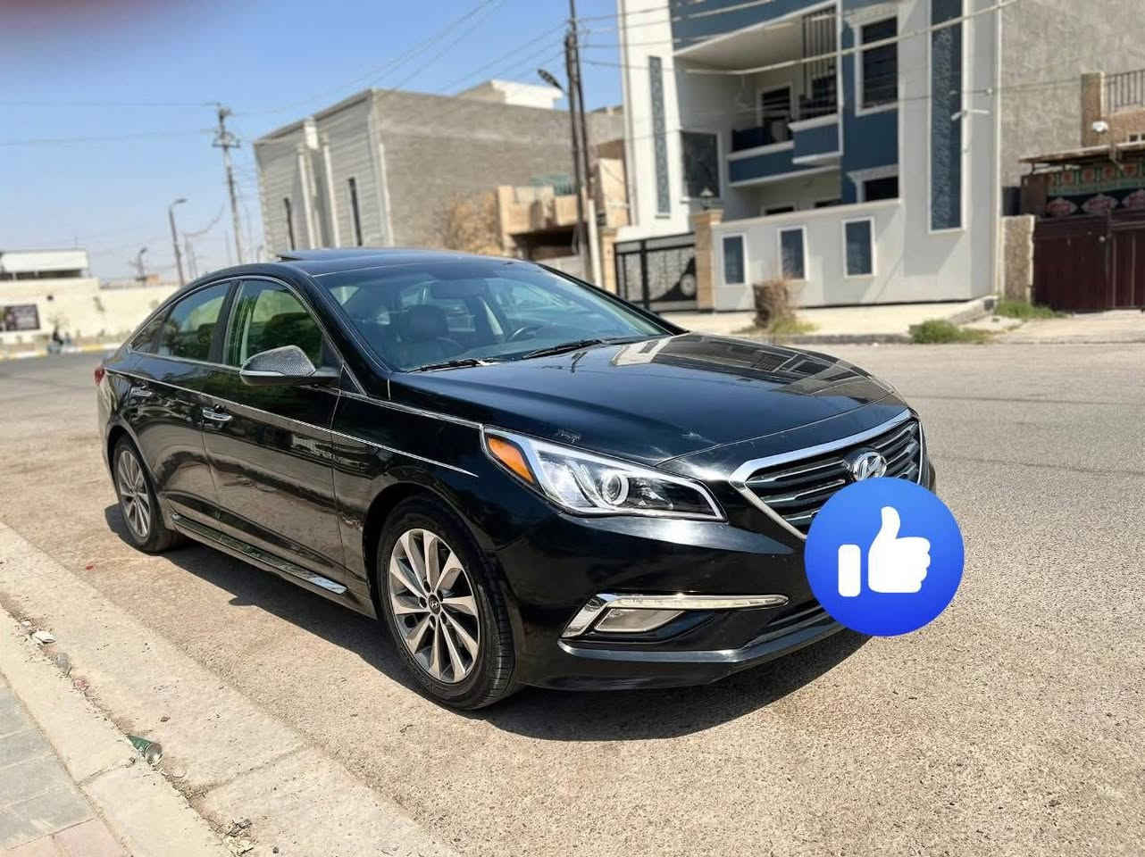 سوناتا 17 سبورت فول مواصفات بس مو 1/1 جاهزه من كلشي مكينه 2400 شرط مامفتوح وشرط بدون دكه دوانز سونارها يكول 
اصبعين بالبنيد صبغ  والبنيد مفتوح وجاملغ جه سايق بارد ومفتوح بدون تبديل ليبل واحد البنيد وجاملغ وكل السياره 
وبيها بارد صغير بالجاملغ الخلفي  والي هو مين جابه ماعرف 
السعر 112 وبي مجال لليجي مكاني بغداد رقم بغداد باسم راعيها الاصلي الي تشتري من عندك اني مكلف بالنشر 
صور الحادث مرفقه بالمنشور بس سونار ابني شكه الي يشتري ياخذلها جديد او وين ميحب يفحص 
***********
