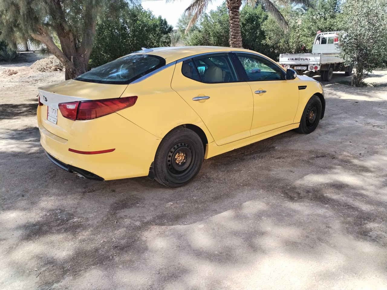 اوبتيمه موديل ١٤ أمريكي سياره جاهزه بيه تبديل بنيد فقط ترهم مراوس للاستفسار الاتصال ***********
