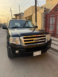 فورد اكسبدشين موديل 2011 XLT السيارة خليجية مكفولة مابيها لا ضربة ولا ...