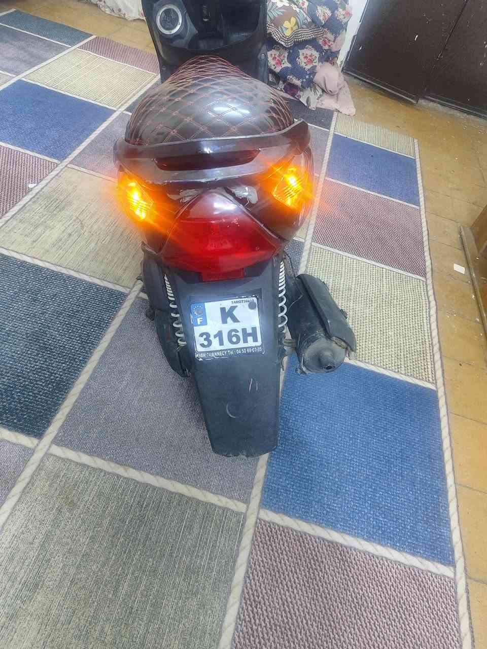 السلام عليكم ماكس ثعلب للبيع الدراجه نضيفه مكينه ناعمه كهربائيات كلها شغاله السعر 400


**إذا كنت صاحب هذا الإعلان وتريد حذفه لأي سبب، رجاءا أرسل رسالة إلى الدعم الفني**