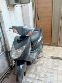 سكنس كوري  دراجة نضيفة بيهة ملاحضات بسيطة  550 مكان بغداد حي اور  0772...