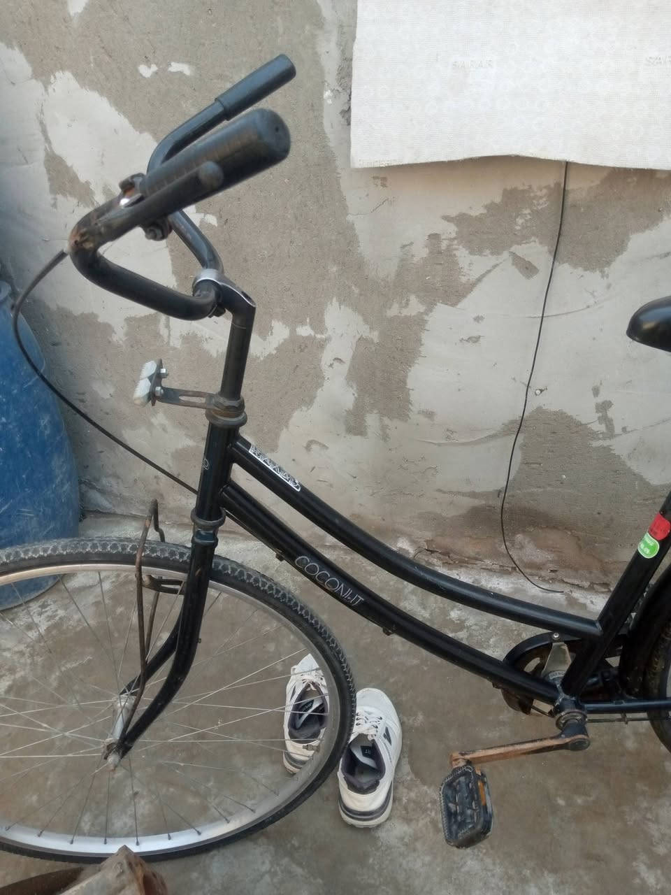 بيسكل بناتي للبيع موديل2018السعر خاص


**إذا كنت صاحب هذا الإعلان وتريد حذفه لأي سبب، رجاءا أرسل رسالة إلى الدعم الفني**