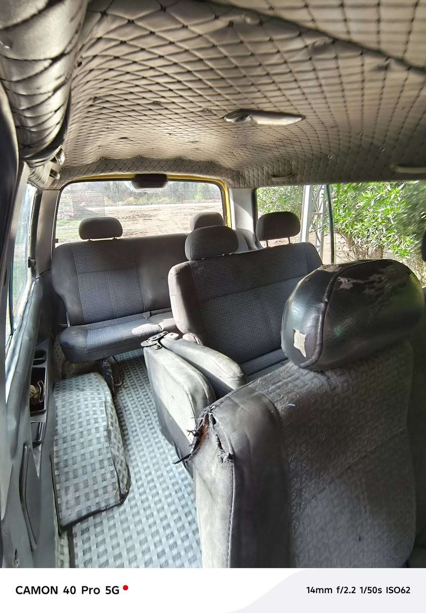 اسلام عليكم للبيع كيه بريجو موديل 96
سنويه (2030) السياره جاهزه كبل للشارع
السياره رقم نجف نكليزي مداور ثاني يوم 
كير ومحرك وكسن خير من الله تجي وشوف بعينك 
دواخل كلهه جديده مثل ما موضح بصوره  
داينمو باتري صالنصه   تخم تاير كله جديد ستوني شادهن 
كهربائيات كلهه شغاله السياره جاهره 
المكان كوفه عباسيه  السعر خاص 
***********
