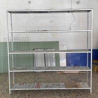 رفوف ميز • ١.٩٠×٢.٠٠م و ١.٩٠×٣.٠٠م • النجف الاشرف