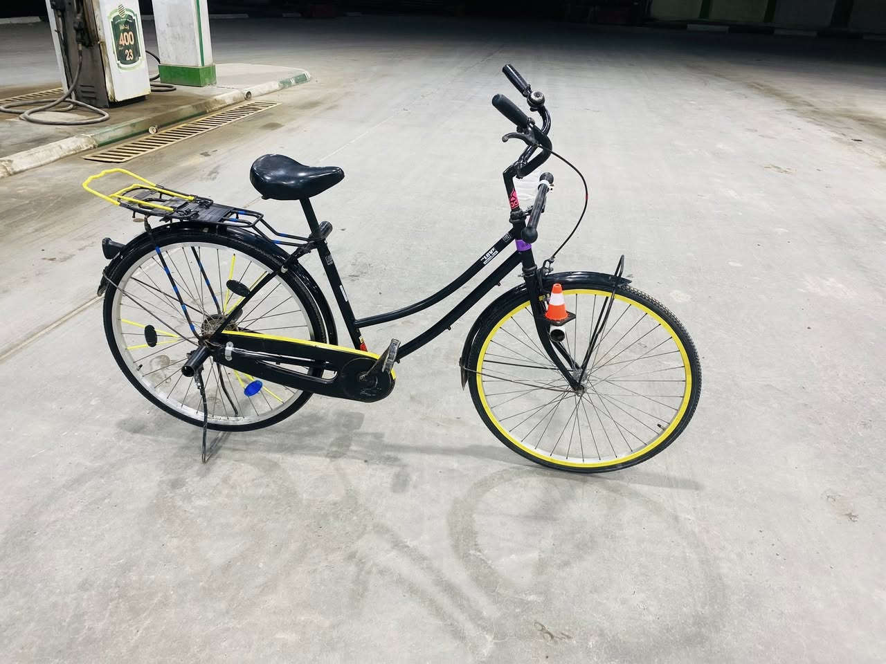 السلام عليكم بناتي حجم26شركه اكلوفي برج استون 2016 الباسكل نضيفالسعر 80بي مجال♥️


**إذا كنت صاحب هذا الإعلان وتريد حذفه لأي سبب، رجاءا أرسل رسالة إلى الدعم الفني**