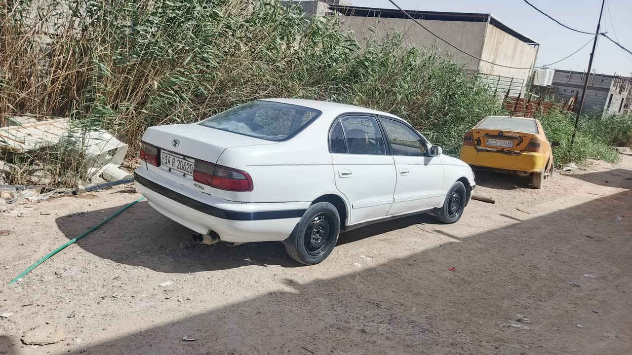 سلام عليكم كورونا نفخ بيع او مراوس كفاله كص ونغل رقم بصره مميز دولي سنويه لغايه 2031 محرك يبخر حداديه الاماميه تعبانه نص ونص كهربائيات شغاله تبريد شغال نقص غاز شرط بيهه ضربات خفيفة موضحه بل صور مكاني بصره ابو الخصيب سعرها 39 رقمي ***********
