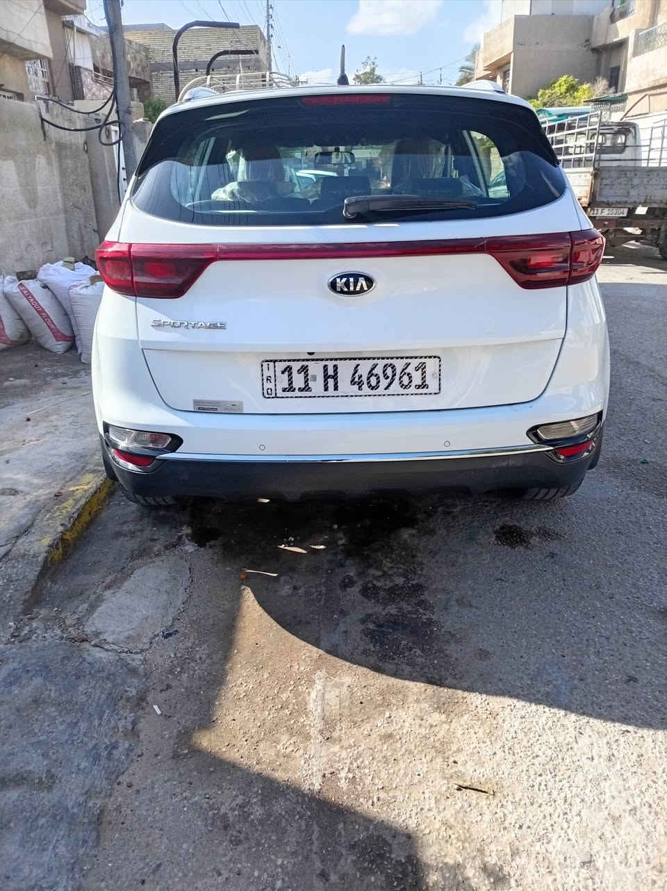 مكلف بالنشر
للبيع كيا سبورتج 2020 خليحي وكالة الدولية
ماشية 45 الف حقيقي مكفولة كفالة عامة
السعر 20500 $  مكان بغداد للتواصل
على الرقم ***********
