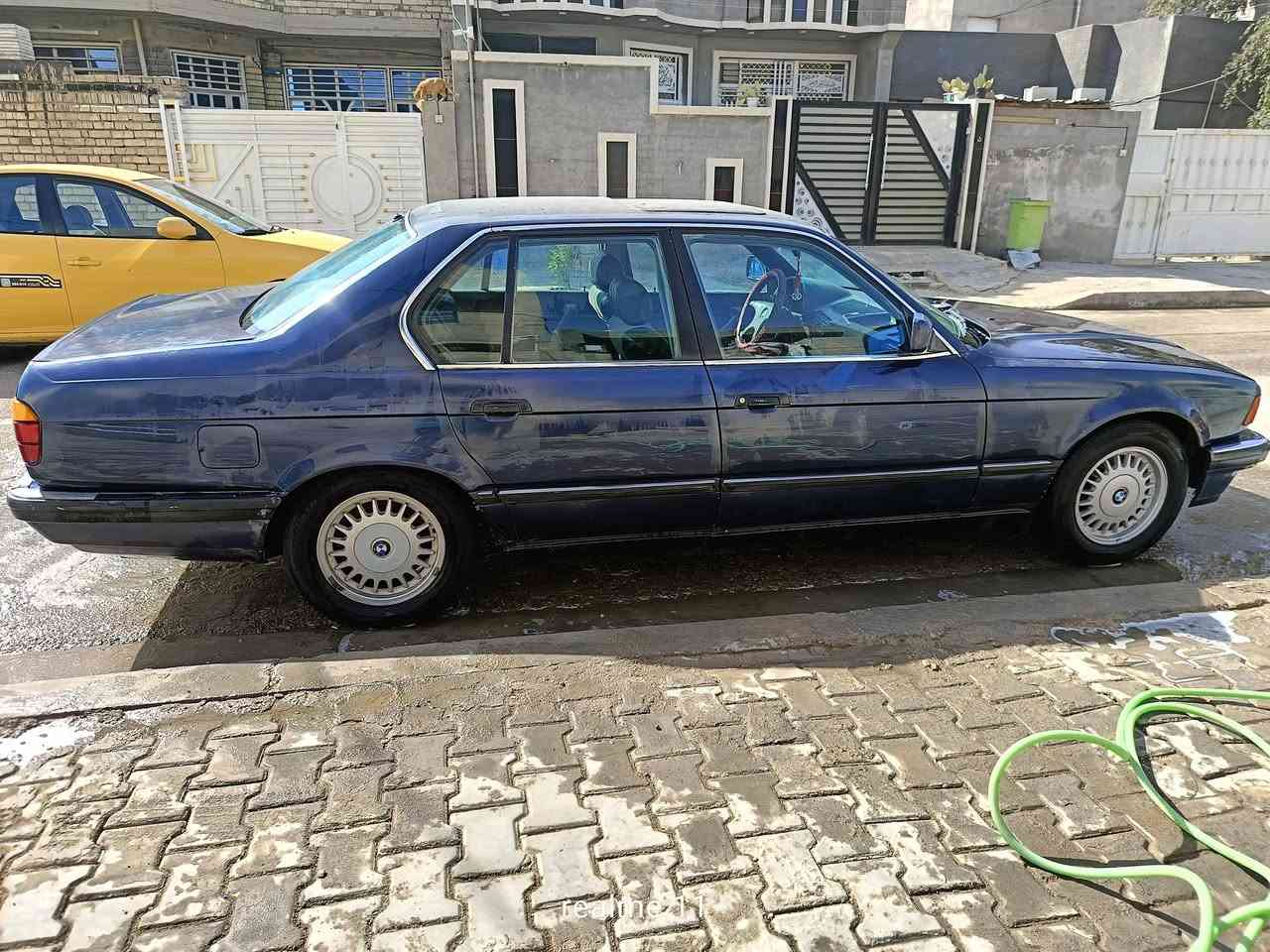 السلام عليكم للبيع 735 موديل 91 كير عادي رقم انبار بسمي شرط التحويل مكاني بغداد المحمودية السعر 33
***********///***********
