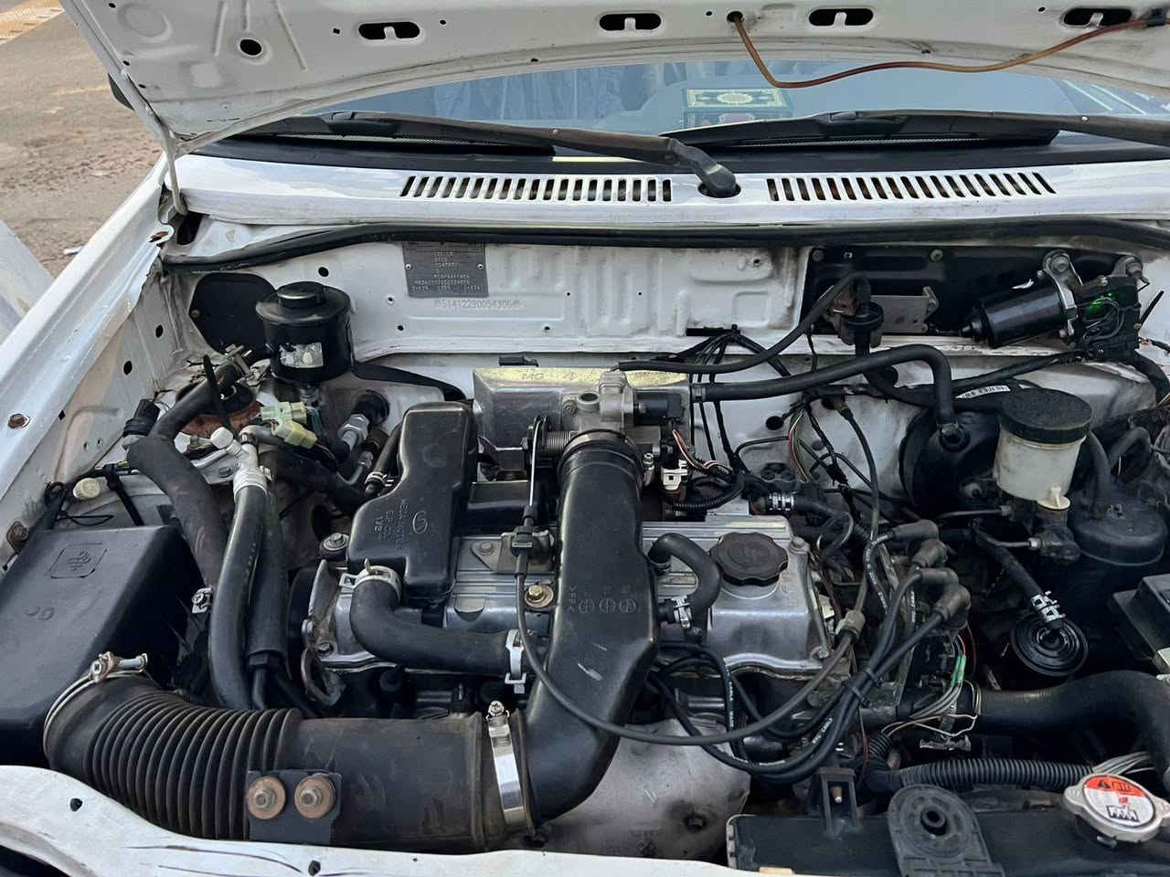 السلام عليكم سايبه ١٢ محرك كير مكفولات تبريد منضومه جديدة تخم تاير جديد صدر امامي خلفي جديد كهربايات كامله سنويه جديدة هزة جديدة السيارة بسمي السيارة بيهه جاملغ صبغ خلفي رش بدون ضربه الباقي كفاله شواصي مكفوله مكاني بغداد الحريه او الكاظميه السعر ٤٤ رقمي ***********
