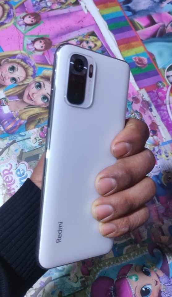 Redmi Note 10
ذاكره 128 جهاز نظيف    فقط شاشه مبدل شركه   
وشاشه سلاسه   كله شغال سعر 110 وبي مجال مكاني البصرة القرنه البصرة, العراق


**إذا كنت صاحب هذا الإعلان وتريد حذفه لأي سبب، رجاءا أرسل رسالة إلى الدعم الفني**