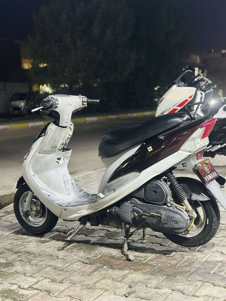 سلام عليكم ماكس منغولي للبيع دراجه نضيفه وما ناقصها شي 
***********
مكلف. بالنشر
