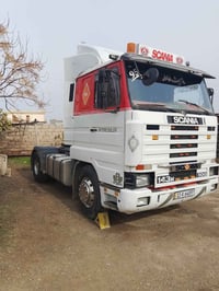 سكانيا راس 143 • كير 900 • مسطره باسمي