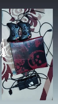 اكس بوكس 360 مهكر باندل نسخ اصلية شرط حيل حيل نظيف يحتوي على 85لعبه قو...