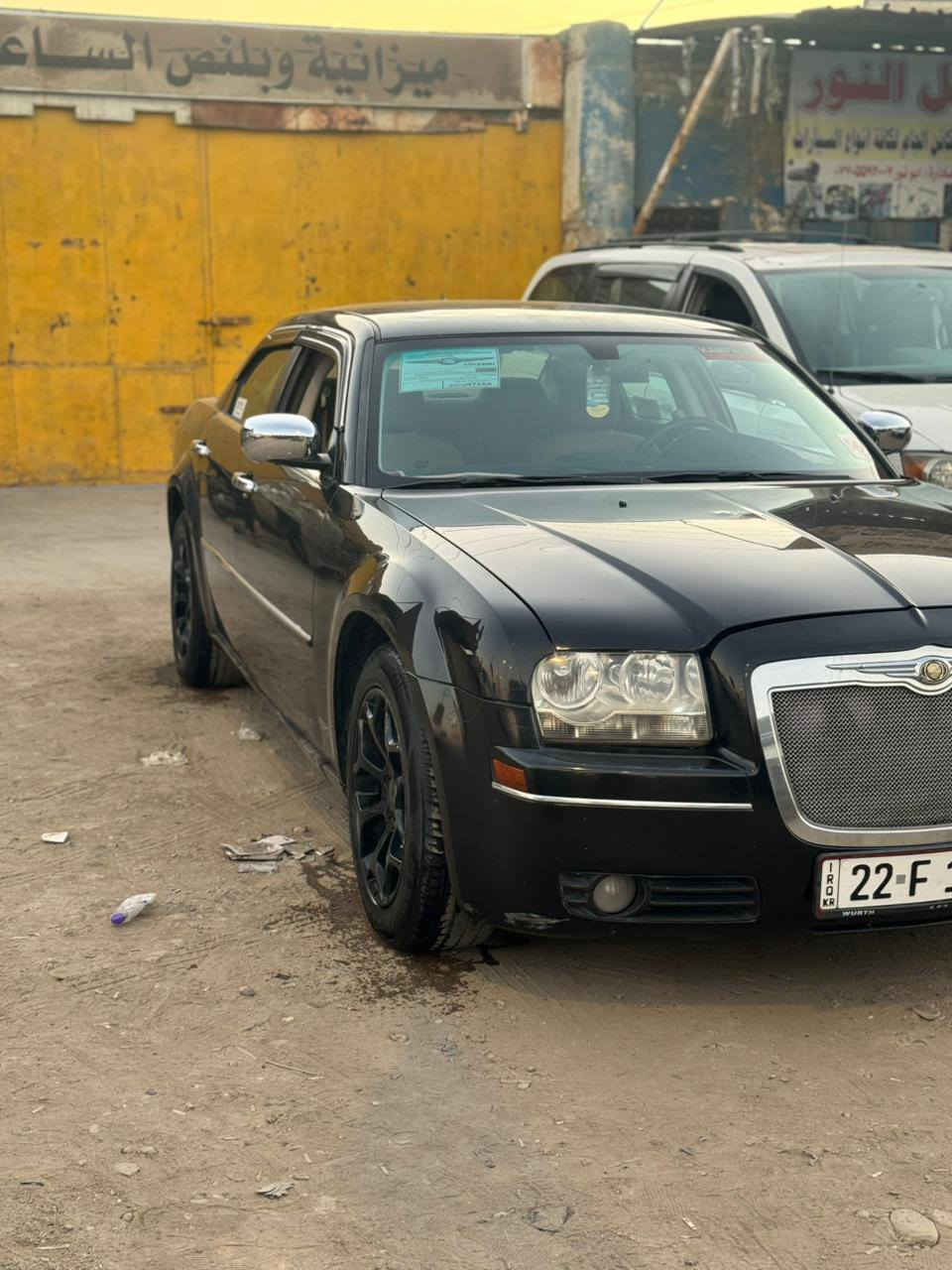 السلام عليكم اباما2008 سيارة اربيل رقم دولي تريد تحويل تريد وكالة سيارة  سنوية ل300
رقم الهاتف ***********
