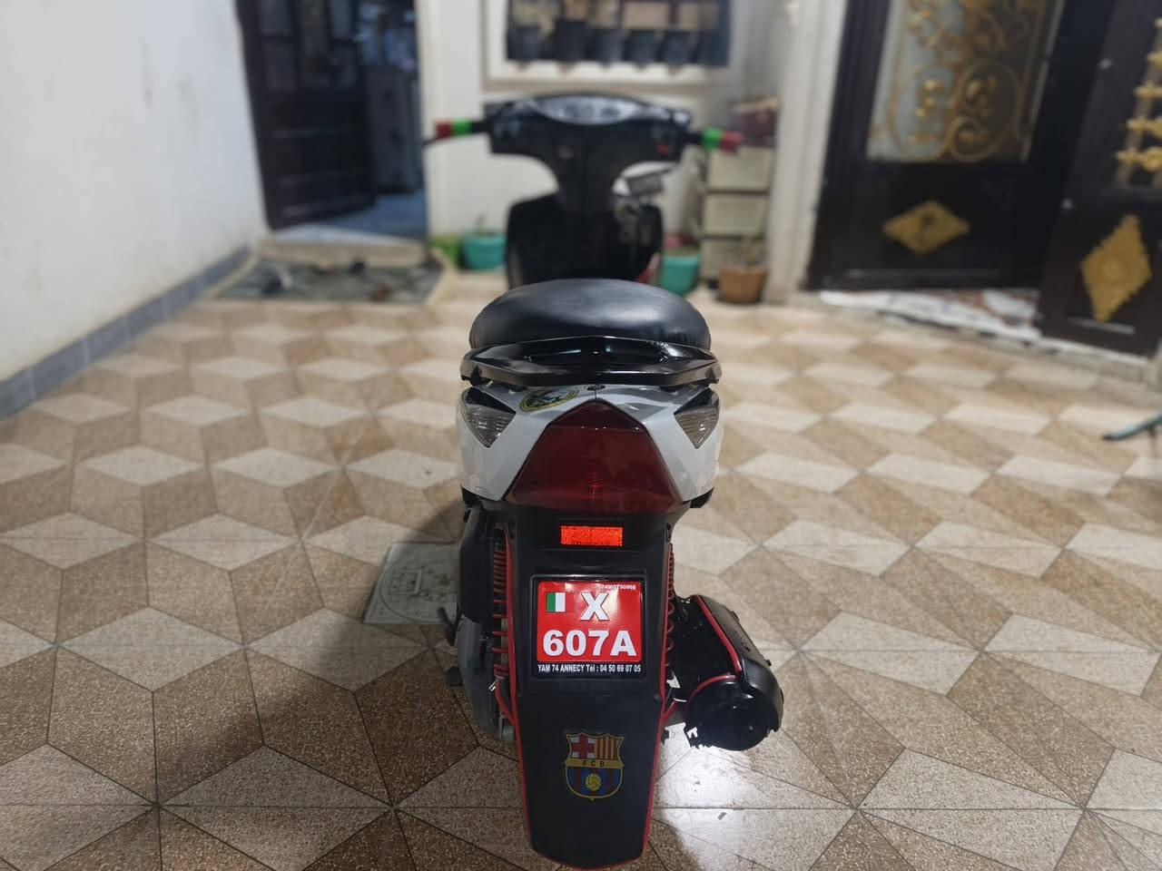 ♦1- يارب موطور ماكس ثعلب نوزل  موديل (2015) س(580) مال جني
♦2- دراجه نزله رنبه نوزل ختم واحد من بجم لذيل نضفه سرعه140 طرحك للرمادي 90/100 

♦3- دراجه نوزل كلجات جديد شلع و معدل كهربائيات كلشي شغال جيب مصلح افحصه معروفه دراجه📍

♦3- دراجه خير من الله نص نكره لا يربط عليه بطل واكسجين تزويد سرعه بس شده دكمه خاصه🧯 📍

♦4- سوي نفسك لوتي او ماتفهم ماتعرف بيه لا اطب تراسل📍

♦5-السعر (580) او مرواس شعندك نزل تعال خاص وتدلل📍

      🏠مكاني الفلوجه🏠


**إذا كنت صاحب هذا الإعلان وتريد حذفه لأي سبب، رجاءا أرسل رسالة إلى الدعم الفني**