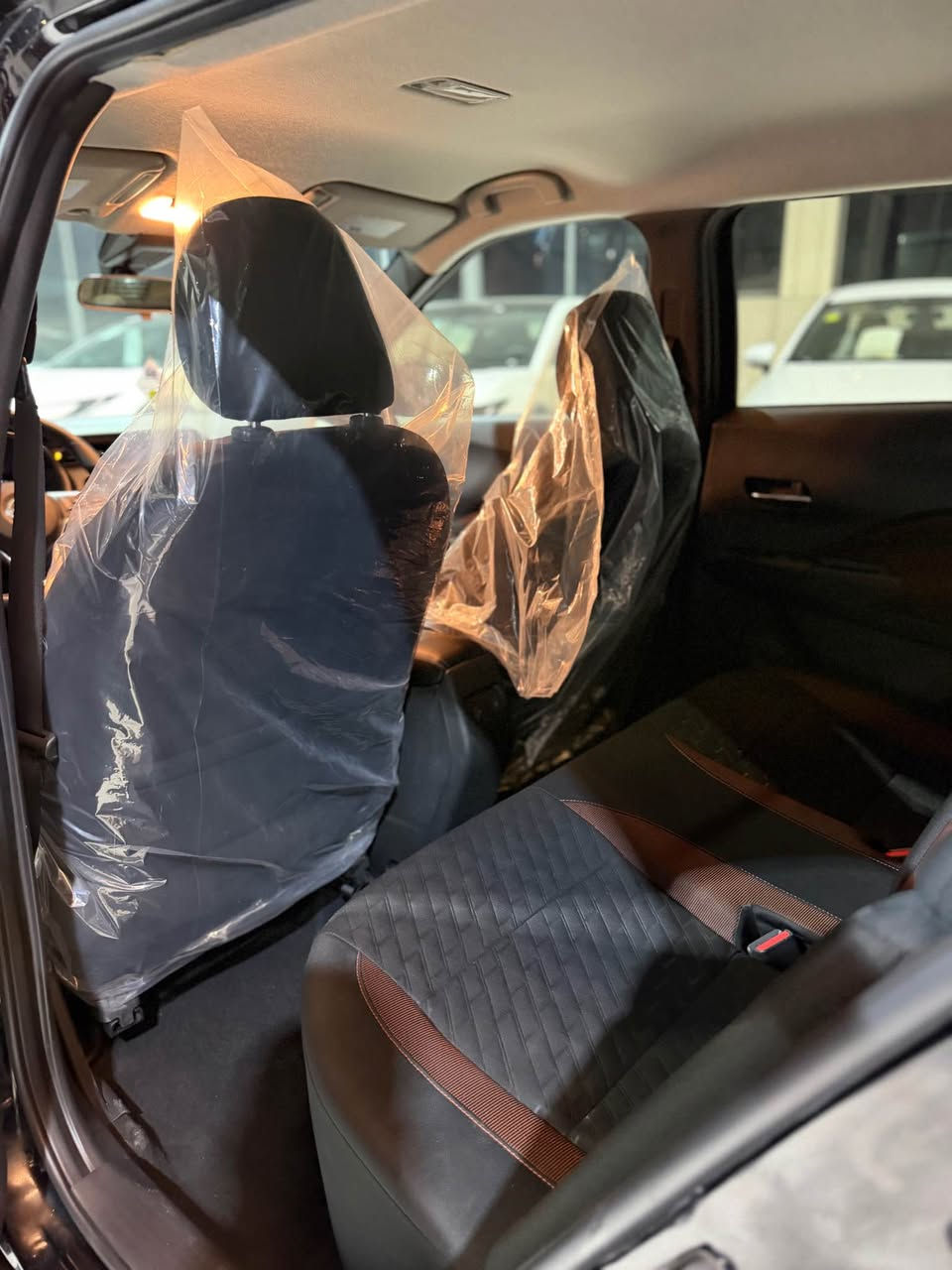 NISSAN KICKS SR
2023
سياره شبه باب خلفى و سبه دكمه سبخ
ارباك دكمه سيستم شريكه
سياره فول فول ماصفات 
شخال بصمه 
لاويت ٣ عدصات و ليد
٥كاميرات
فتل حساس و رادار
داخل لونن 
شاشه كبير
مابيها اى ناقص فى سياره
سياره بدون رقم موقت كاتى
مكان سياره : دهوك
مجمع تيرمنال رقم معرض ٥٤ لاريس كاريس
رقم: ***********
سعر : ١٣٥ ورقه و بها مجال. سميل, دهوك
