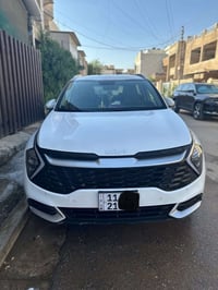سياره سبورتج (خليجي)موديل 2024 مواصفات عاليه كثيره ماشيه 22 الف كيلو م...