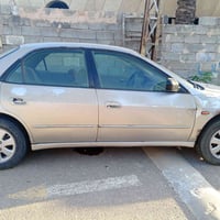 هوندا اكورد • ١٩٩٩ • رقم واسط