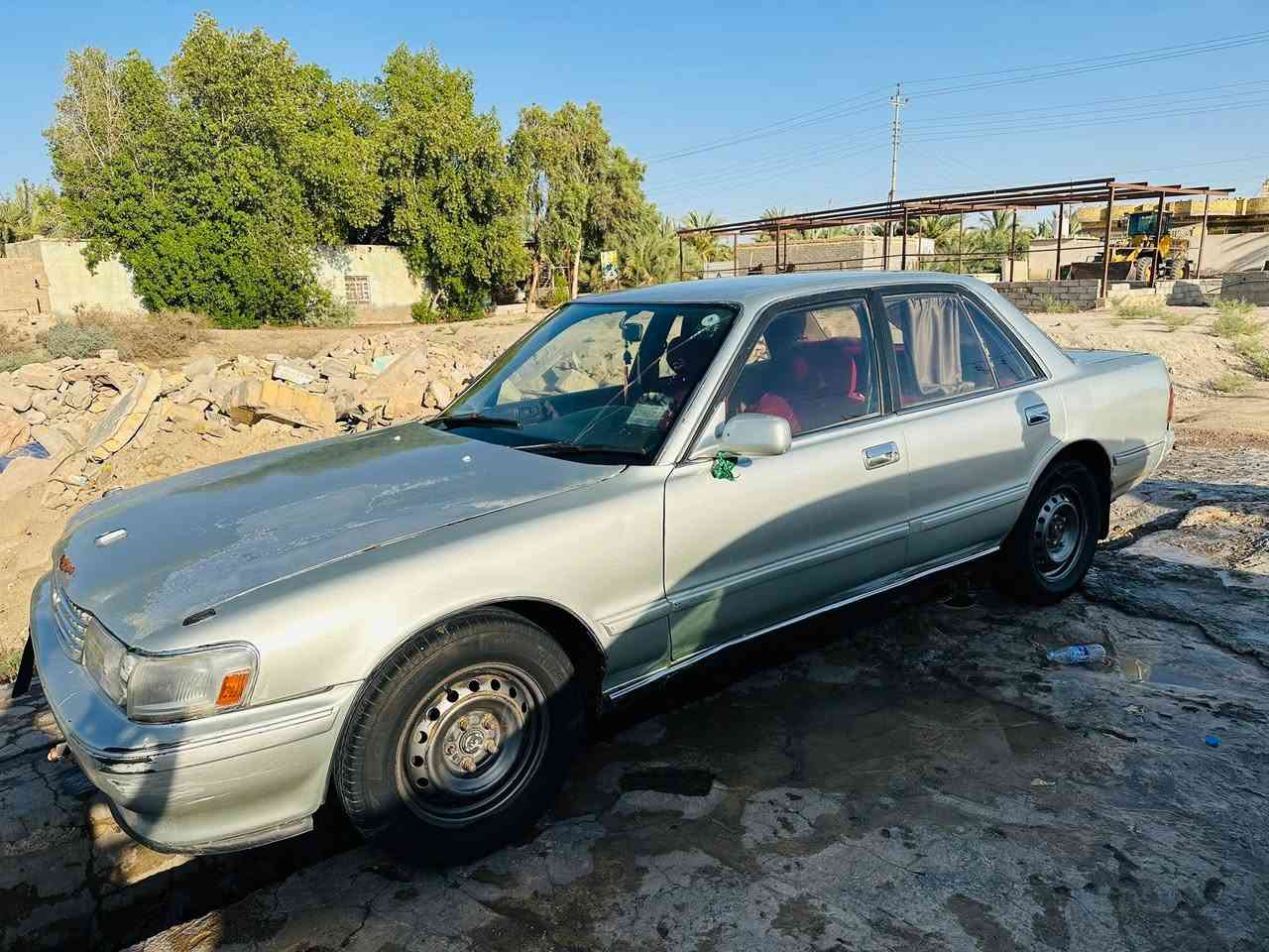 السلام عليكم مكلف بالنشر فقط سيارة مارك كربلائي للبيع السعر ٤٣ وبيها مجال مكفوله من العيب الشرعي ***********
