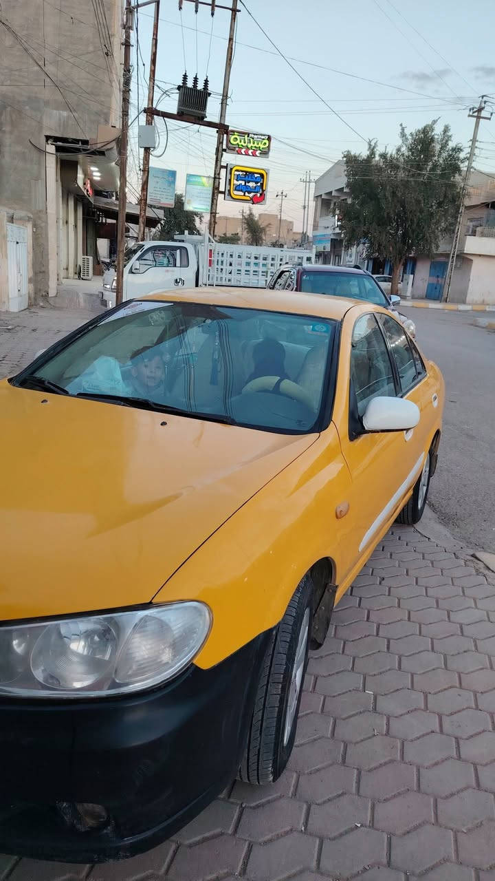 السلام عليكم نيسان موديل ٢٠١٠ تاكيه رقم صلاح الدين سياره جاهزه للشغل سعر ٧٠ وبيها مجال ***********
