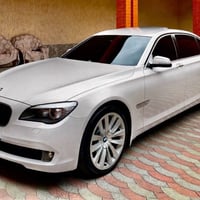 بي ام دبليو 740 • BMW 740 • بي ام 2011 • سيارة بي ام دبليو • 740 موديل...