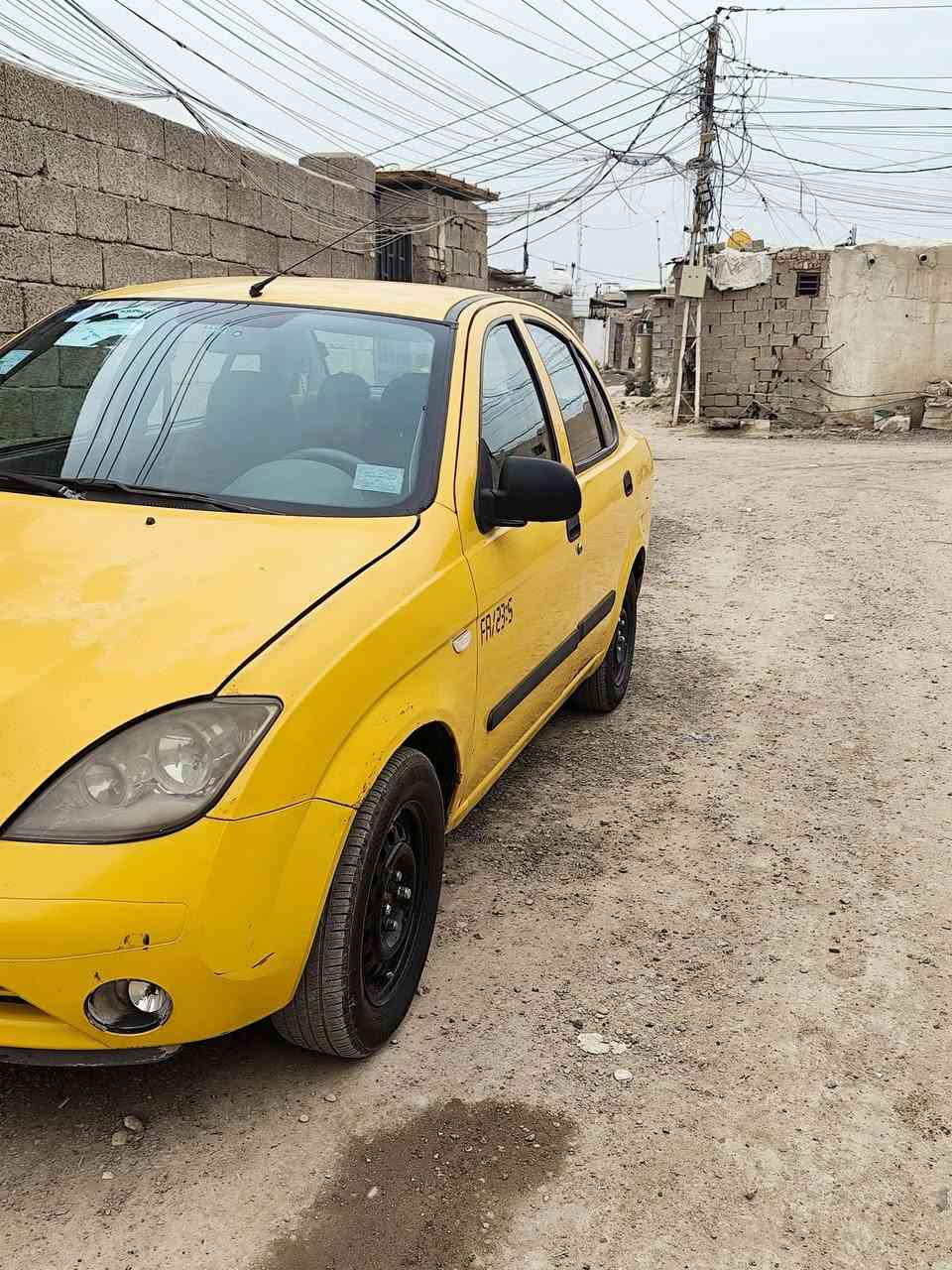 السلام عليكم
طيبة 2015 للبيع 
رقم جديد سنوية لل27 
كير ومكينة خير من الله 
صدر جديد قبل كم يوم مبدلة 
السعر 39 وبيها مجال للشراي 
عنوان بغداد الزعفرانية 
*********** بي واتساب
