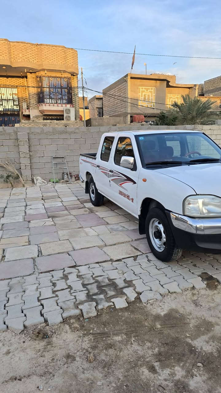 السلام عليكم بيكم نيسان ٢٠١٦ رقم بصره مشروع وطني رقم نكليزي هزه جديده سنويته مجدده لل٢٠٣١ مكفولة كفاله عامه من ضربه و صبغ محرك وكير وحدادية مكفولات سعره ١٦٠ وبيه مجال مكانها النجف رقم الهاتف ***********
